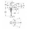 Κουζινα - Μπαταρίες - GROHE: Eurosmart Κουζίνας  -Eurosmart couz.. |Πρέβεζα - Άρτα - Φιλιππιάδα - Ιωάννινα